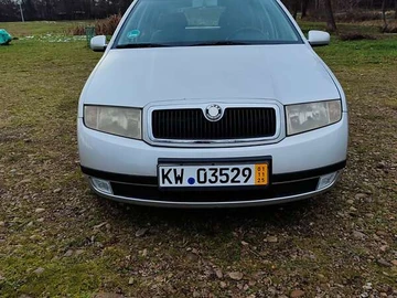 Авто Skoda Fabia 2001 № 8351964