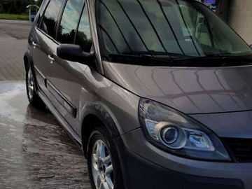 Авто Renault Scenic 2008 № 8351965
