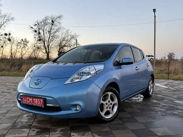 Авто Nissan Leaf 2011 № 8351966