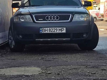 Авто Audi A6 Allroad 2004 № 8351970