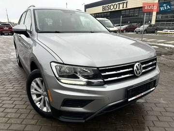 Авто Volkswagen Tiguan 2020 № 8351972