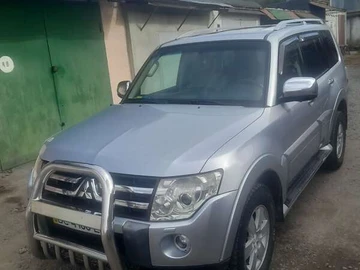 Авто Mitsubishi Pajero 2007 № 8351973