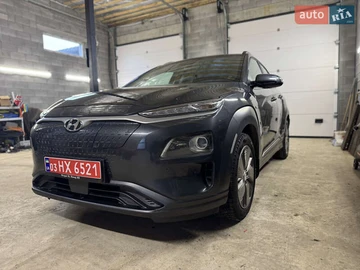 Авто Hyundai Kona Electric 2018 № 8351975