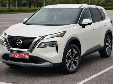Авто Nissan Rogue 2021 № 8351976