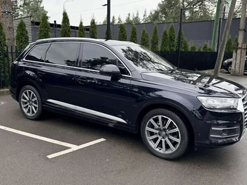 Авто Audi Q7 2016 № 8351978