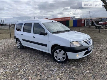 Авто Dacia Logan 2007 № 8351979