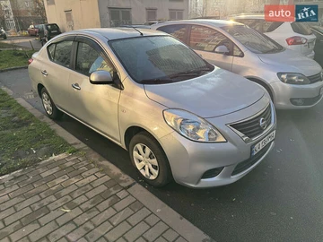 Авто Nissan Latio 2012 № 8351980