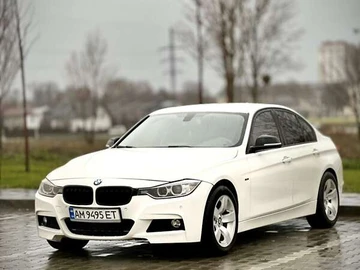 Авто BMW 3 Series 2013 № 8351983