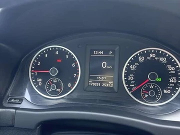 Авто Volkswagen Tiguan 2016 № 8351984