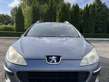 Авто Peugeot 407 2005 № 8352006