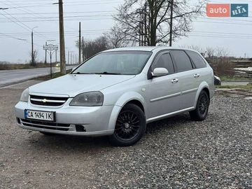 Авто Chevrolet Lacetti 2006 № 8352007