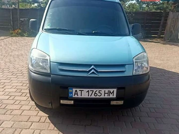 Авто Citroen Berlingo 2009 № 8352008