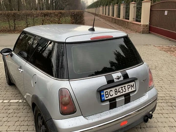 Авто MINI Cooper 2004 № 8352009