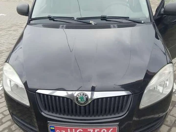 Авто Skoda Fabia 2010 № 8352010