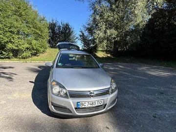 Авто Opel Astra 2006 № 8352012