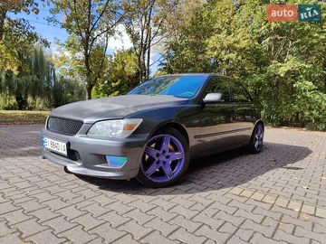 Авто Lexus Is 1999 № 8352013