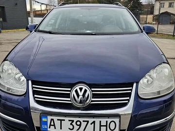 Авто Volkswagen Golf 2007 № 8352015