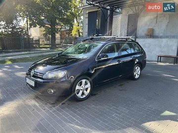 Авто Volkswagen Golf 2011 № 8352019