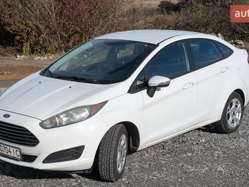 Авто Ford Fiesta 2015 № 8352020