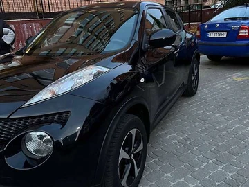 Авто Nissan Juke 2011 № 8352024