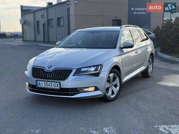 Авто Skoda Superb 2017 № 8352039