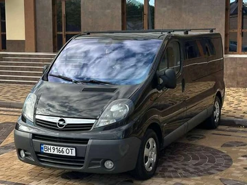 Авто Opel Vivaro 2014 № 8352040