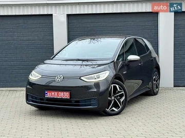 Авто Volkswagen Id 3 2020 № 8352041