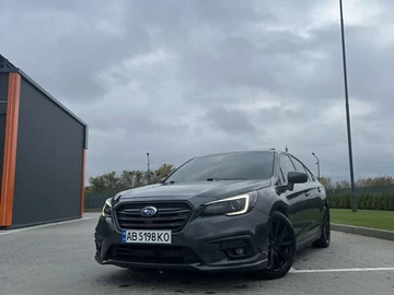 Авто Subaru Legacy 2018 № 8352042