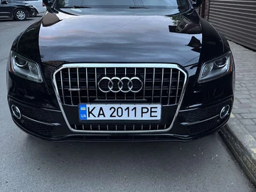 Авто Audi Q5 2016 № 8352043