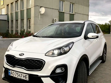 Авто KIA Sportage 2019 № 8352044