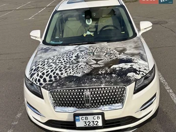 Авто Lincoln Mkc 2019 № 8352046
