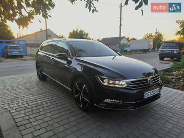 Авто Volkswagen Passat 2019 № 8352047