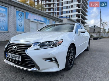 Авто Lexus Es 2016 № 8352049