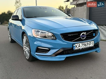 Авто Volvo V60 2016 № 8352051