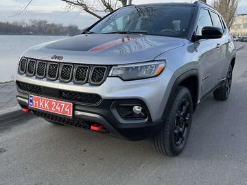 Авто Jeep Compass 2023 № 8352052