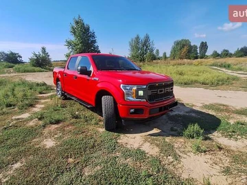 Авто Ford F-150 2019 № 8352054