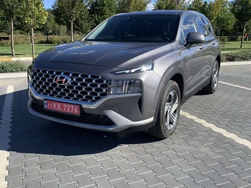 Авто Hyundai Santa Fe 2021 № 8352055