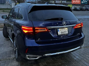 Авто Acura Mdx 2019 № 8352056