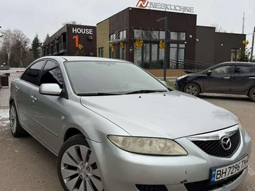 Авто Mazda 6 2004 № 8352059