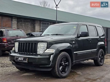 Авто Jeep Liberty 2011 № 8352060