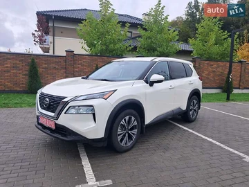 Авто Nissan Rogue 2021 № 8352065