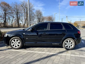 Авто Audi A3 2007 № 8352079
