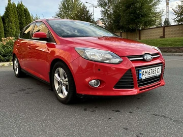 Авто Ford Focus 2012 № 8352080