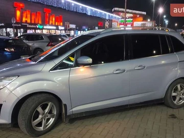 Авто Ford Grand C-Max 2011 № 8352081