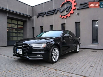 Авто Audi A4 2015 № 8352082