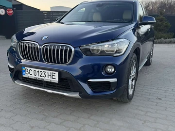 Авто BMW X1 2015 № 8352090