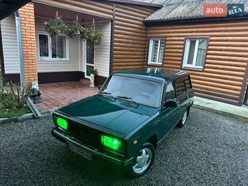 Авто ВАЗ 2104 2006 № 8352091