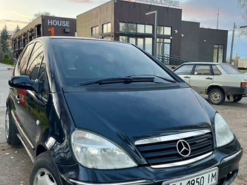 Авто Mercedes A-Class 2001 № 8352092