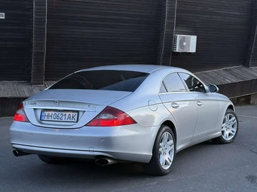 Авто Mercedes Cls-Class 2005 № 8352100