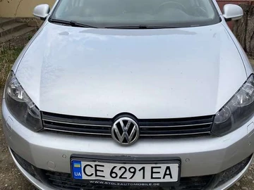 Авто Volkswagen Golf 2011 № 8352106